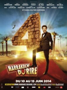Jamel et ses amis au Marrakech du rire 2014 2014 on netflix