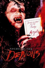 Night of the Demons 1988 on netflix