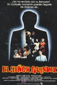 El señor Galíndez 1984 on netflix
