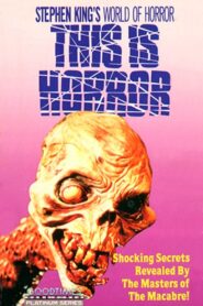 Stephen King’s World of Horror 1989 on netflix