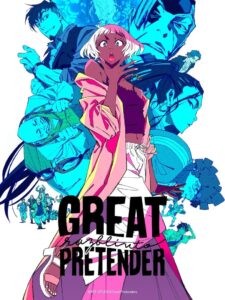 GREAT PRETENDER razbliuto 2024 on netflix