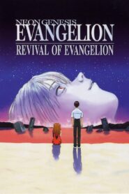 Revival of Evangelion 1998 on netflix