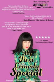 My First Comedy Special 2018 on netflix