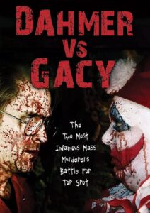 Dahmer vs. Gacy 2010 on netflix
