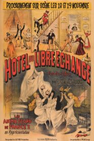 L’Hôtel du libre échange 2015 on netflix