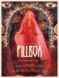 Pillbox 2017 on netflix