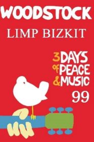 Limp Bizkit: Live at Woodstock ’99 1999 on netflix