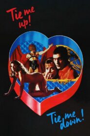 Tie Me Up! Tie Me Down! 1990 on netflix