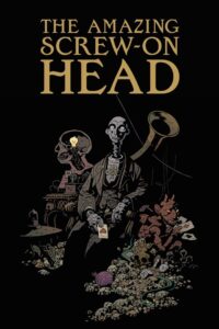 The Amazing Screw-On Head 2006 on netflix