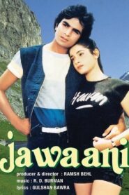 Jawaani 1984 on netflix