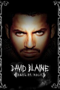 David Blaine: Real or Magic 2013 on netflix