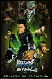 Max Steel: Endangered Species 2004 on netflix
