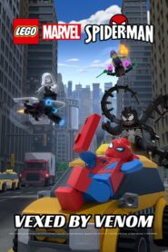 LEGO Marvel Spider-Man: Vexed by Venom 2019 on netflix