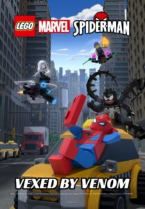 LEGO Marvel Spider-Man: Vexed by Venom 2019 on netflix