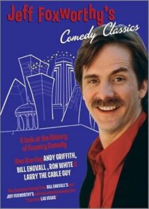 Jeff Foxworthy’s Comedy Classics 2000 on netflix