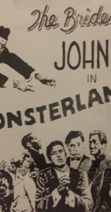 The Brides of Johnny in Monsterland 1992 on netflix