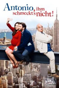 Antonio, ihm schmeckt’s nicht! 2016 on netflix
