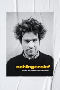 Schlingensief – A Voice That Shook the Silence 2020 on netflix
