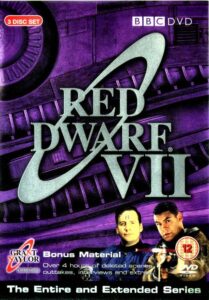 Red Dwarf: Back from the Dead – Series VII 2005 on netflix