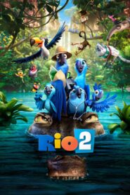 Rio 2 2014 on netflix
