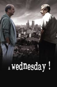 A Wednesday! 2008 on netflix