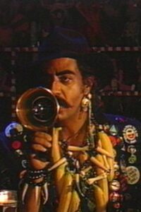 Border Brujo 1990 on netflix