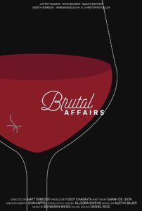 Brutal Affairs 2017 on netflix