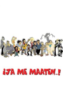 ¡Ja me maaten…! 2000 on netflix