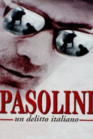 Who Killed Pasolini? 1995 on netflix