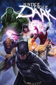 Justice League Dark 2017 on netflix