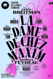La Dame de chez Maxim 2020 on netflix