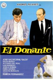 El donante 1985 on netflix
