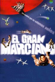 El gran marciano 2001 on netflix