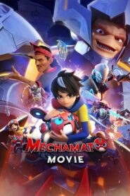 Mechamato Movie 2022 on netflix