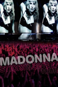 Madonna: Sticky & Sweet Tour 2010 on netflix