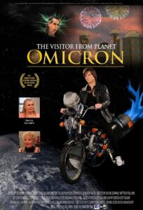 The Visitor from Planet Omicron 2013 on netflix