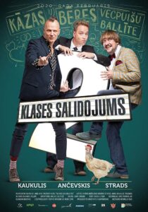 Class Reunion 2 2020 on netflix