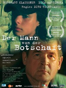 The Man from the Embassy 2007 on netflix