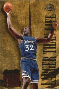 Shaquille O’Neal: Larger than Life 1996 on netflix