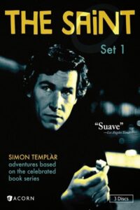 The Saint: Fear in Fun Park 1989 on netflix