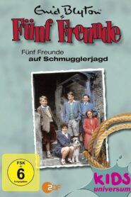 Five Go to Smuggler’s Top 1995 on netflix