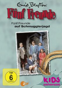Five Go to Smuggler’s Top 1995 on netflix