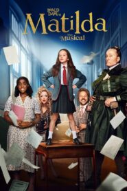 Roald Dahl’s Matilda the Musical 2022 on netflix