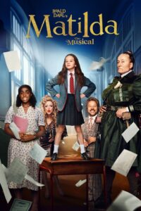 Roald Dahl’s Matilda the Musical 2022 on netflix