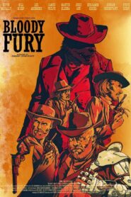 Bloody Fury 2023 on netflix