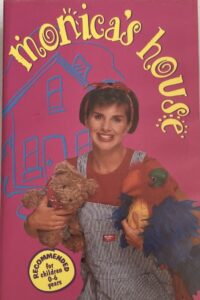 Monica’s House 1996 on netflix