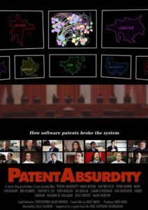 Patent Absurdity 2010 on netflix