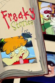 Freaky Stories 1997 on netflix