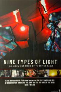 Nine Types of Light 2011 on netflix