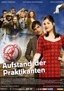 Résiste – Aufstand der Praktikanten 2009 on netflix